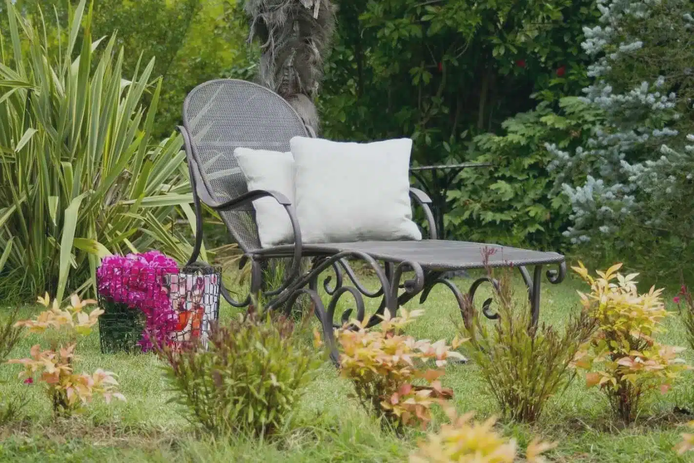 mobilier de jardin quels materiaux privilegier pour l ete 1