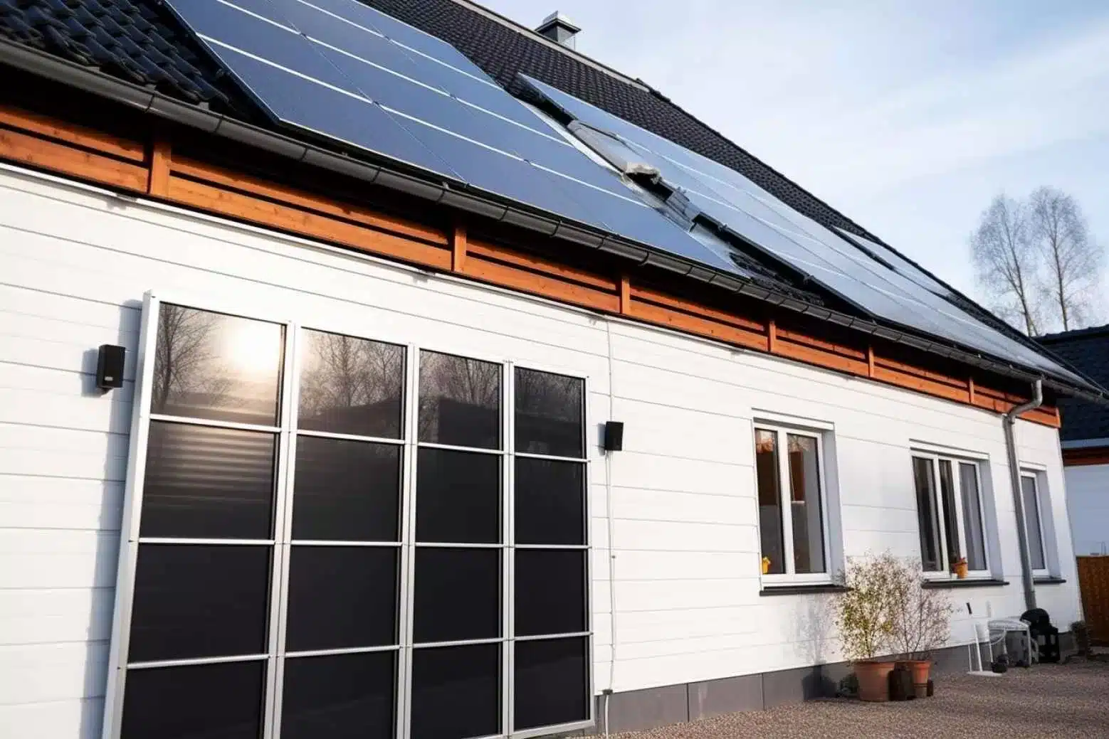 fixation de panneau solaire trouvez le kit ideal pour une installation solide et durable.webp