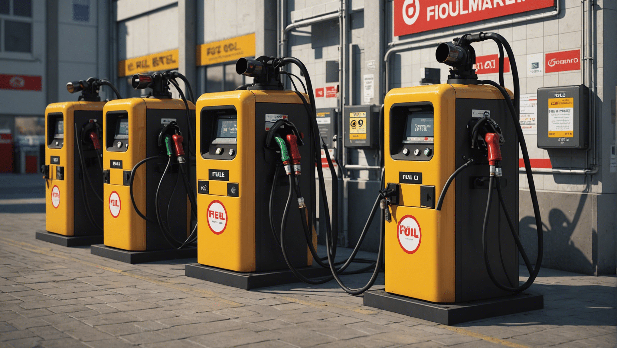 fioulmarket : découvrez comment optimiser vos achats de fioul pour économiser sur votre consommation énergétique.