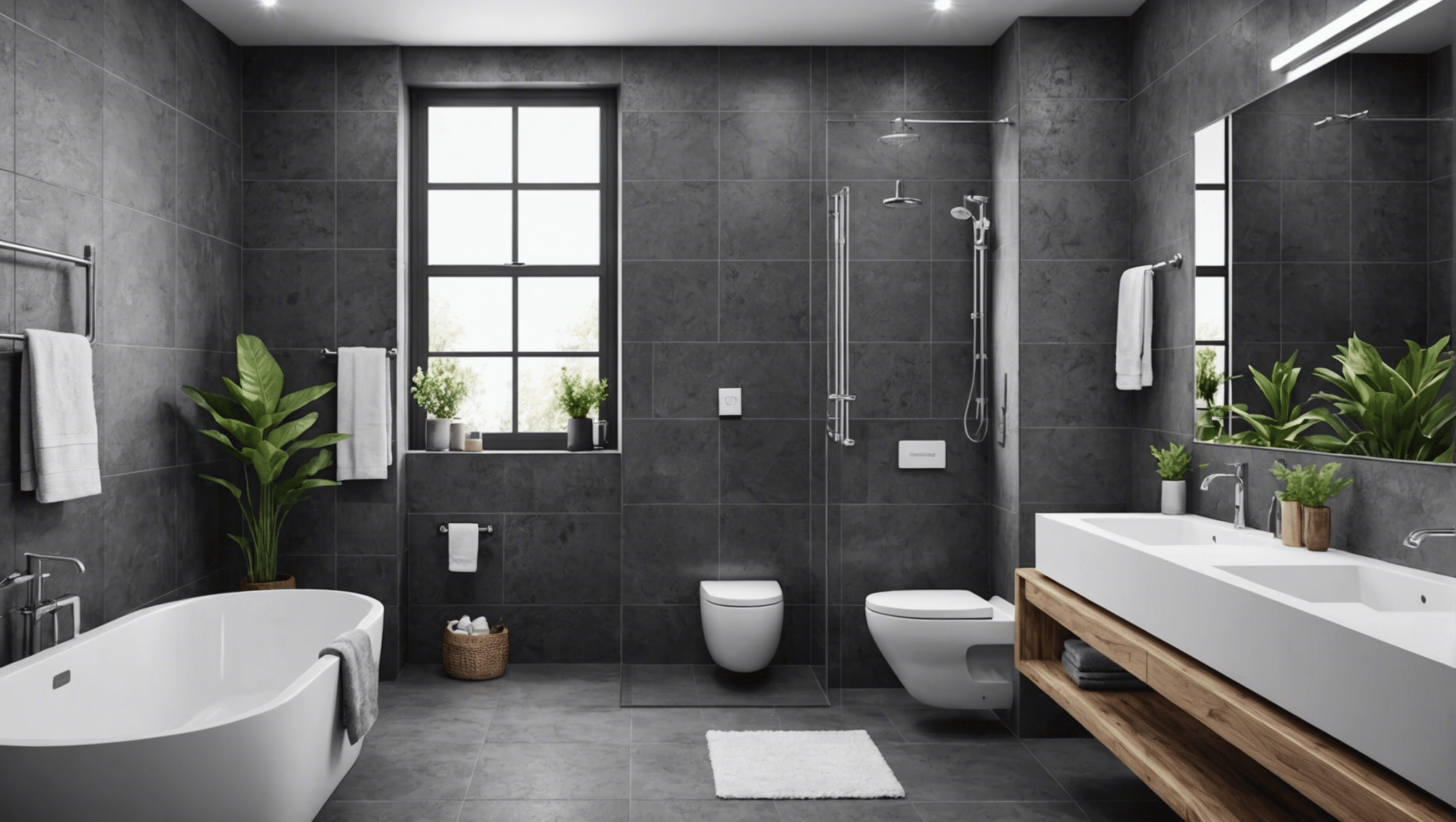découvrez les étapes à suivre pour créer une salle de bain moderne et élégante, alliant confort et style. des idées d'aménagement, de décoration et d'agencement pour une salle de bain tendance.