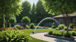 découvrez le fonctionnement de l'arrosage automatique et ses avantages pour entretenir votre jardin facilement. conseils et astuces pour installer un système efficace et économique.