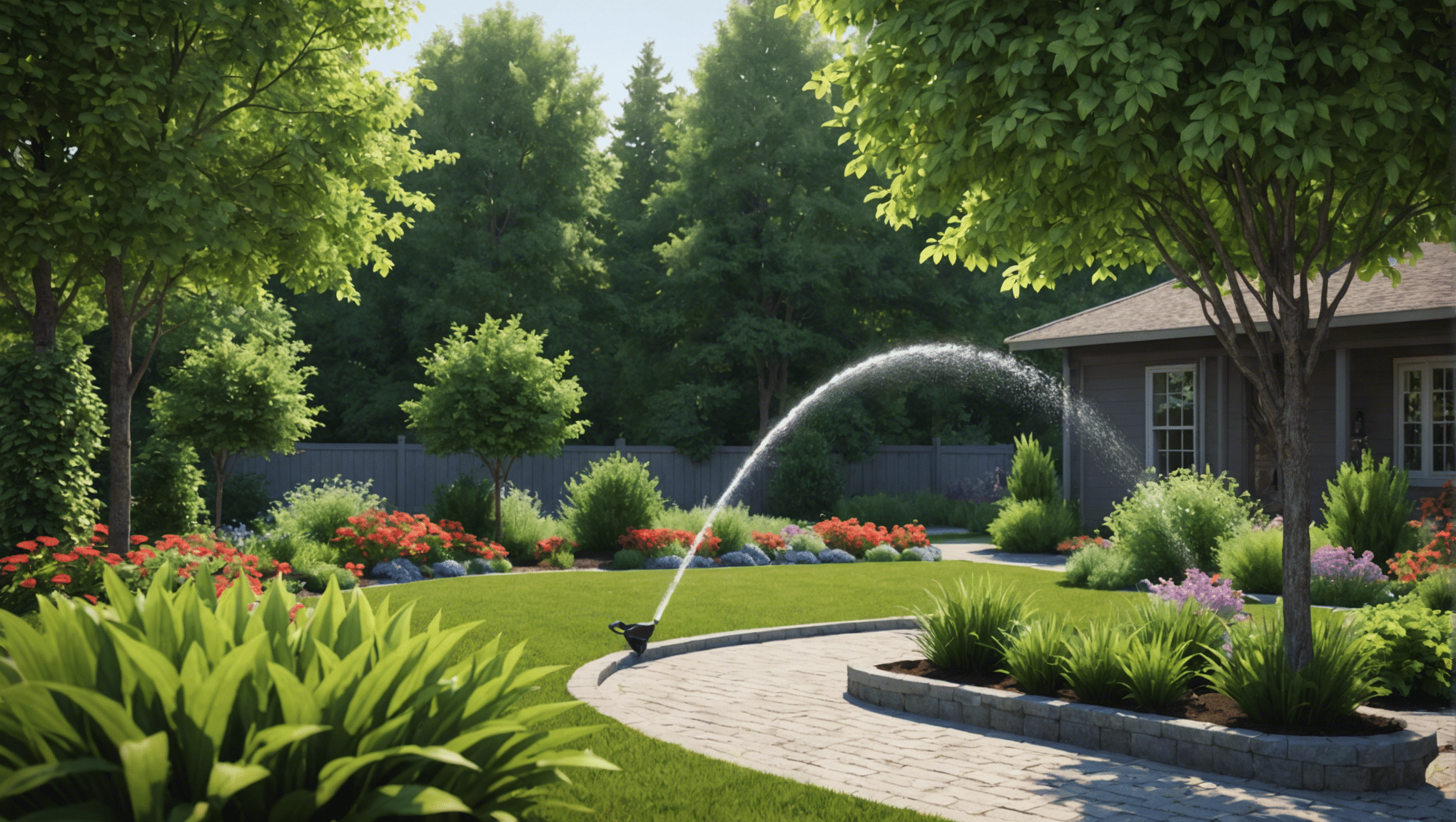 découvrez le fonctionnement de l'arrosage automatique et ses avantages pour entretenir votre jardin facilement. conseils et astuces pour installer un système efficace et économique.