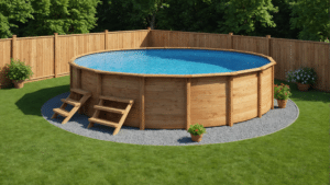 découvrez les avantages d'une piscine hors sol en bois et trouvez la solution idéale pour votre espace extérieur. profitez de la facilité d'installation et de l'esthétique naturelle du bois pour créer un espace de détente unique dans votre jardin.