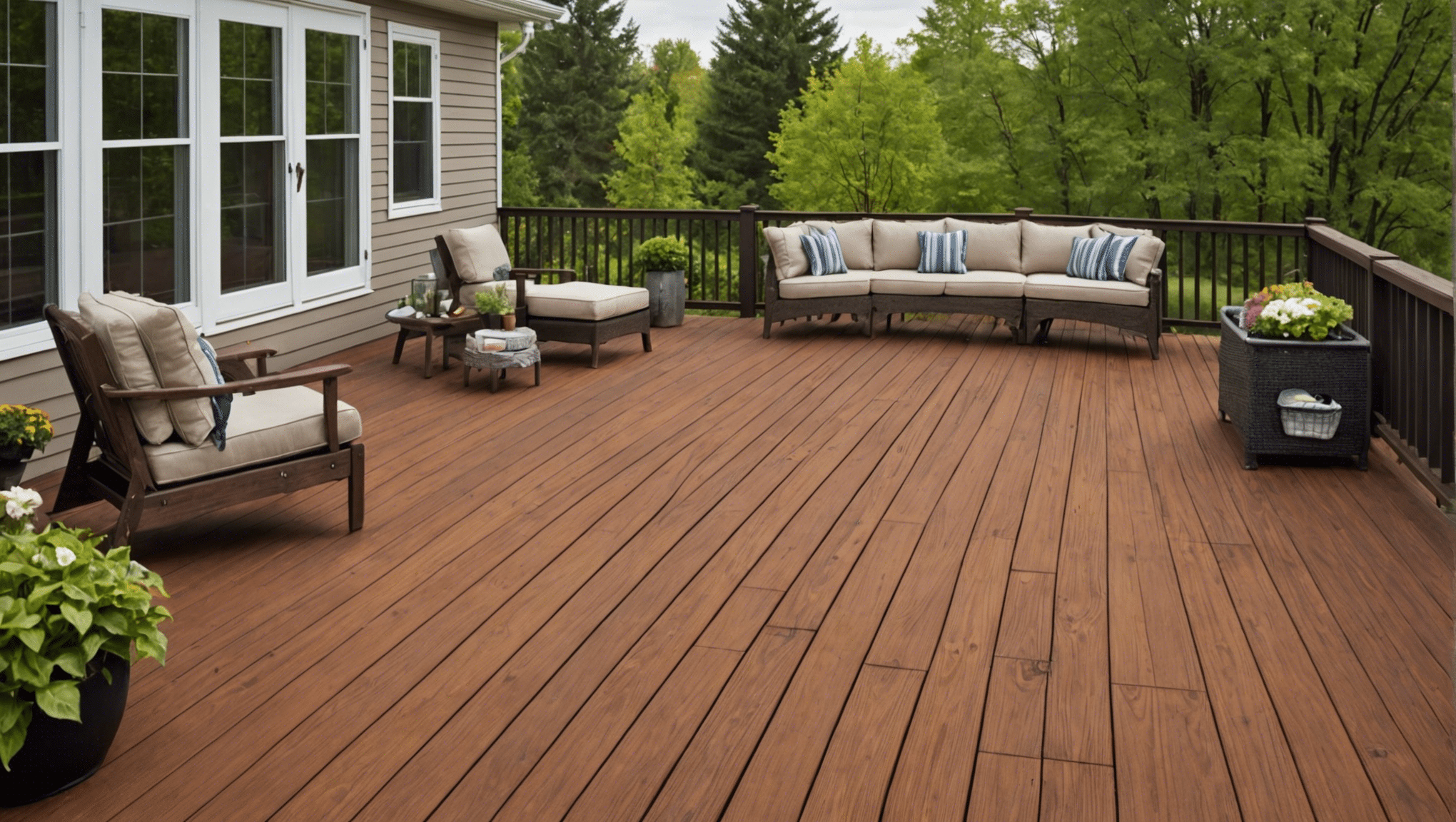 découvrez les avantages d'une terrasse en bois pour sublimer votre espace extérieur avec élégance et durabilité. profitez d'un espace convivial et chaleureux grâce à une terrasse en bois de qualité supérieure.