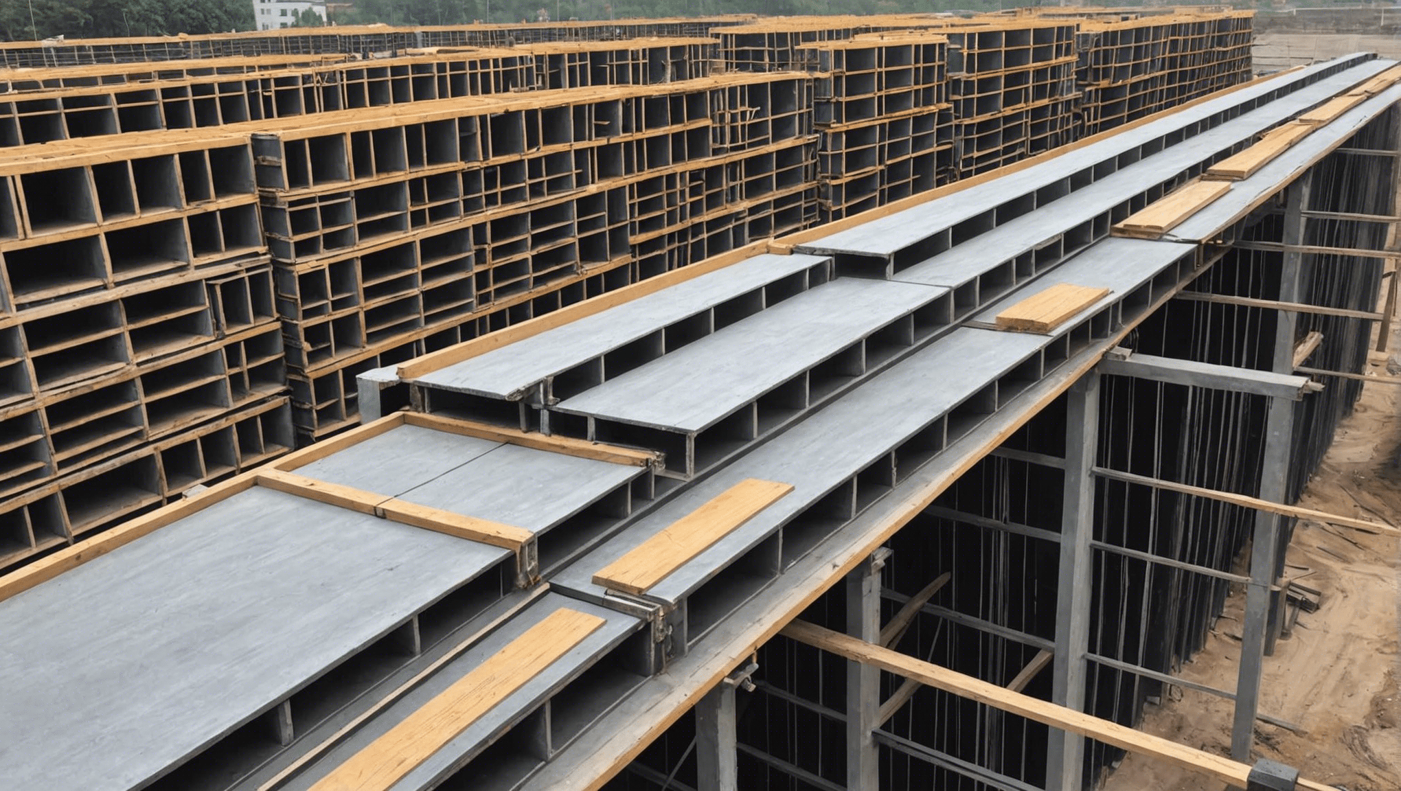 découvrez les avantages et les usages d'une planche de coffrage pour vos projets de construction. optez pour la solidité et la flexibilité avec une planche de coffrage adaptée à vos besoins.