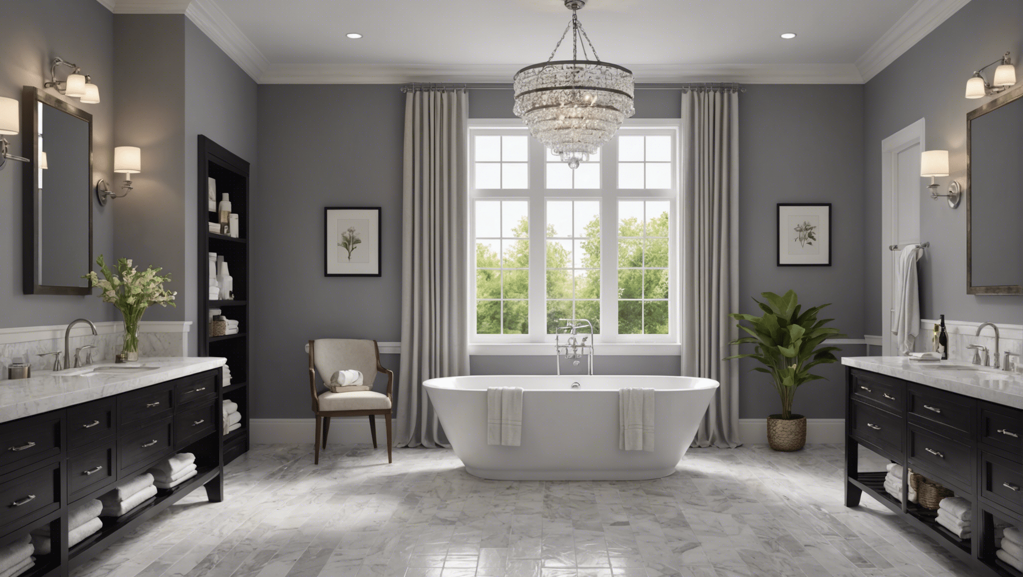 découvrez les tendances actuelles pour une aubade relaxante dans la salle de bain. trouvez l'inspiration pour créer votre espace de détente parfait.