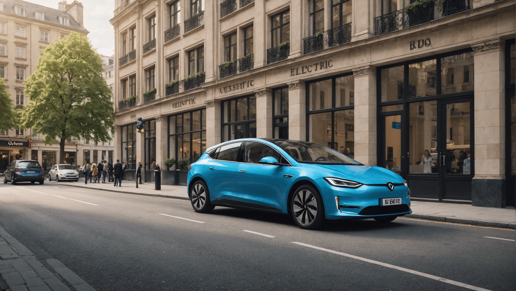 découvrez les avantages de la mobilité électrique avec yess electrique. adoptez une solution durable et écologique pour vos déplacements. trouvez la réponse à vos questions sur la mobilité électrique avec yess electrique.