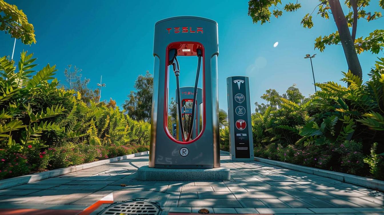 Choisir la meilleure borne de recharge : guide comparatif des marques