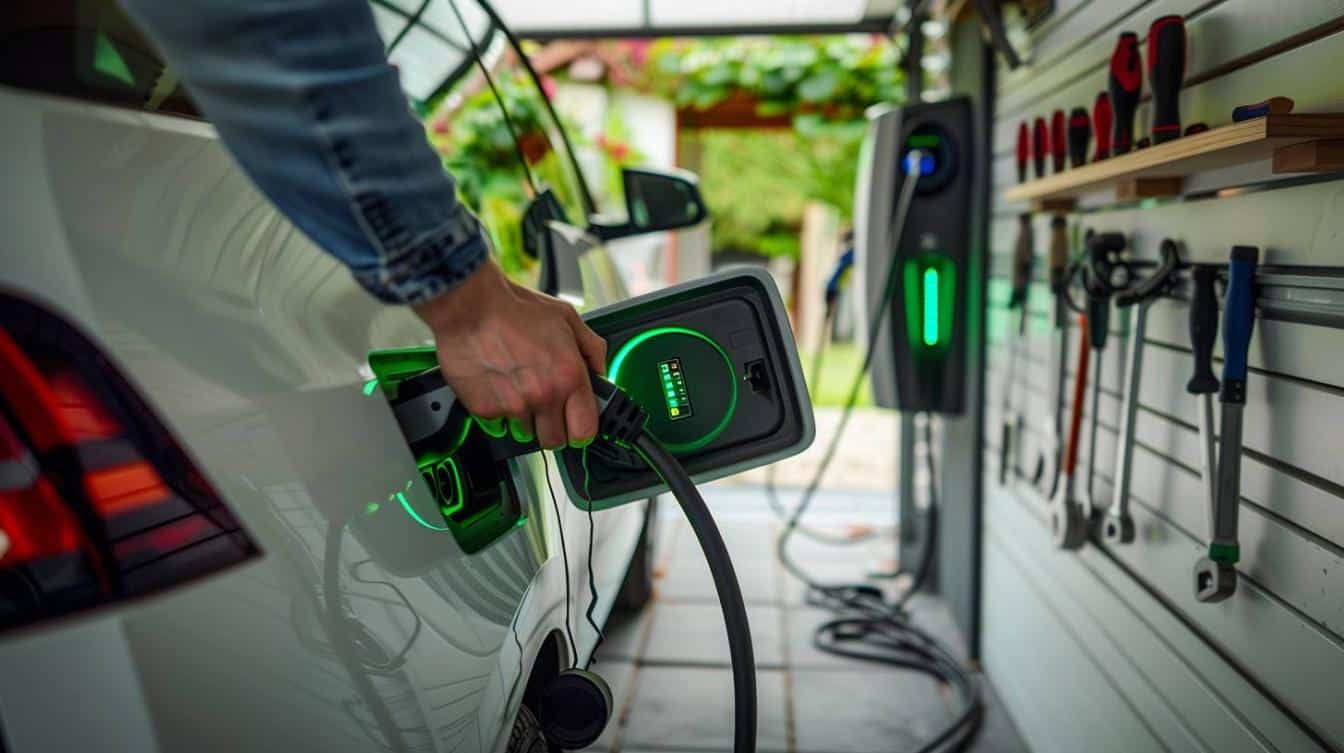 Comment réduire les coûts de recharge domestique
