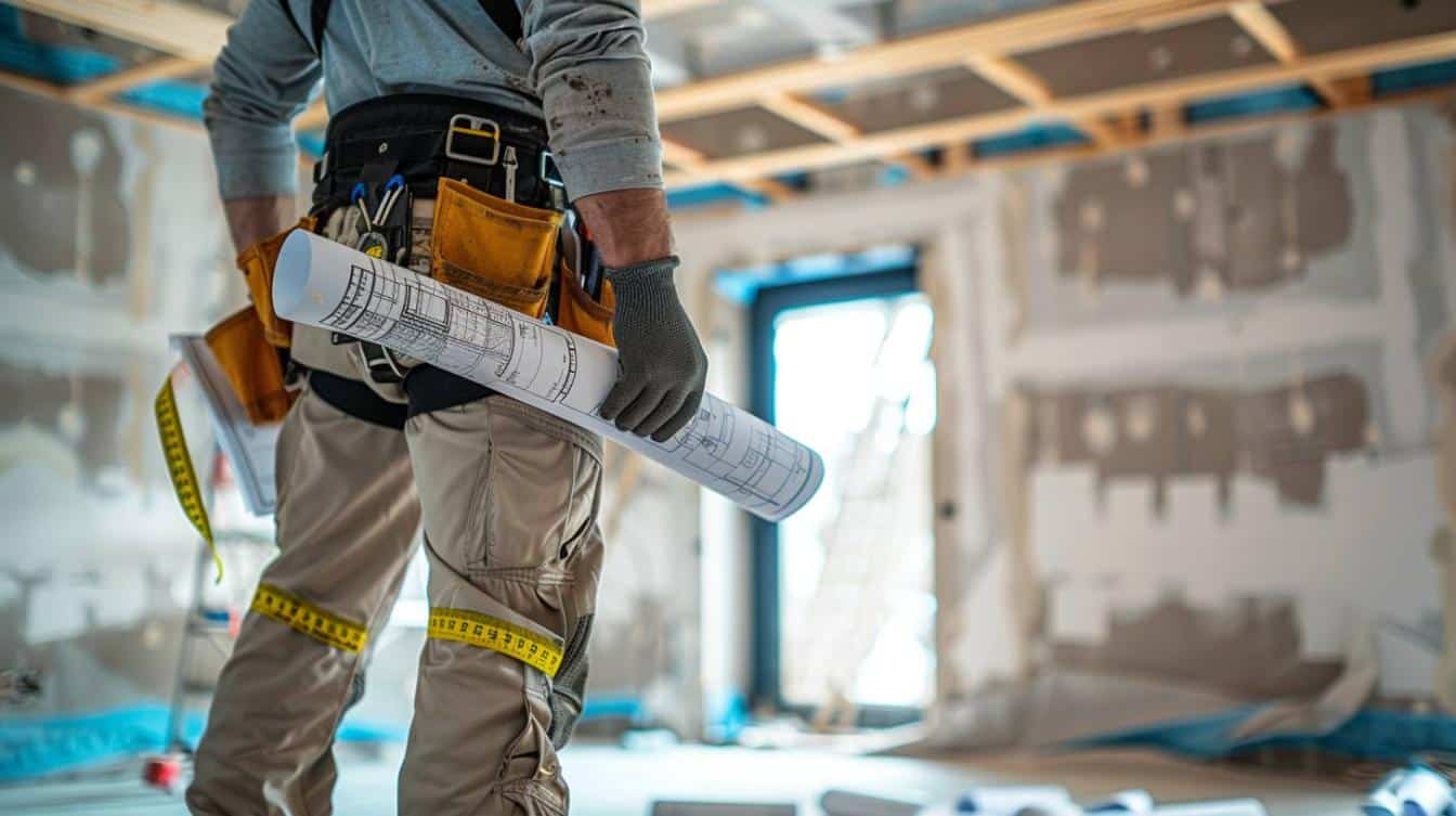Comment s’y prendre pour faire un faux plafond ?