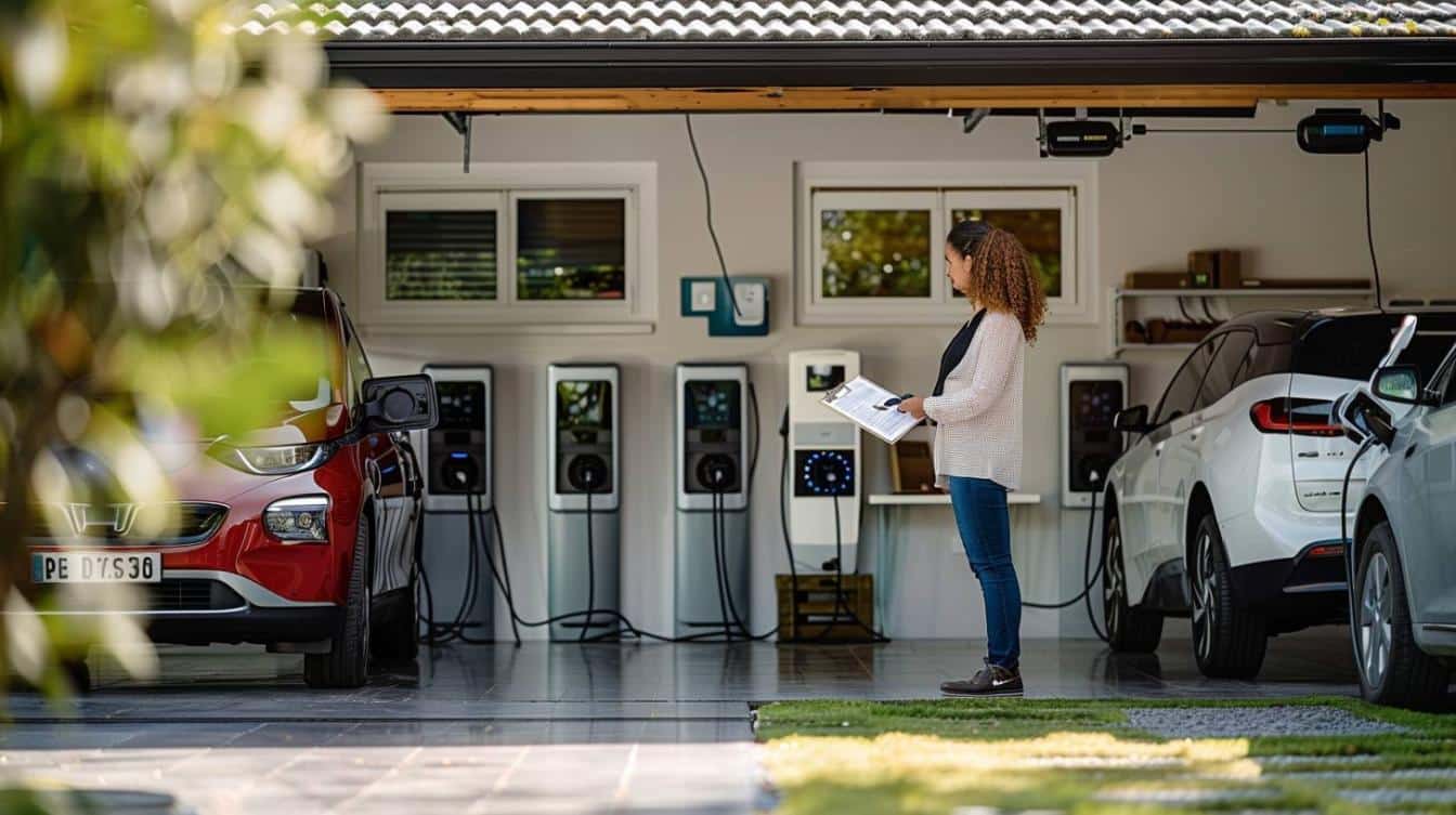Guide pratique pour choisir votre borne de recharge domestique