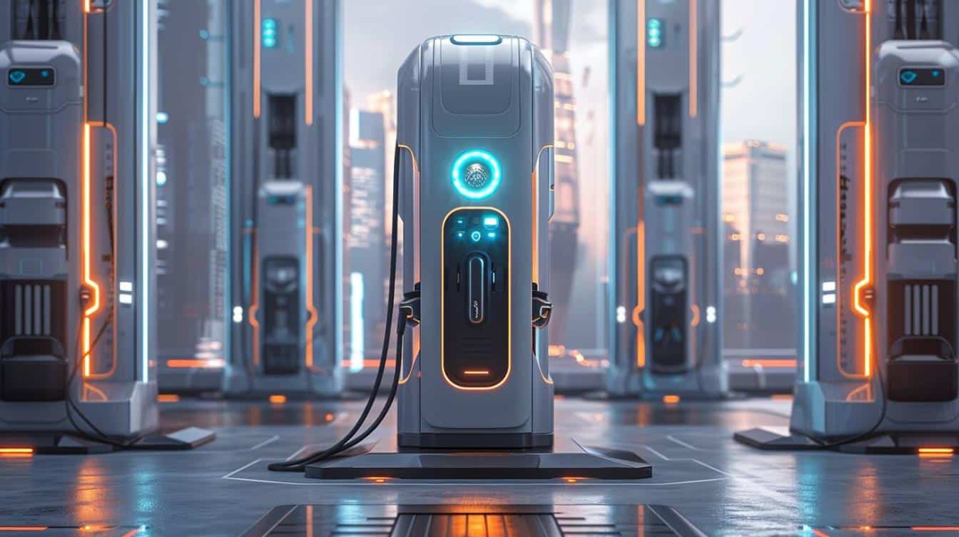 Les essentiels d’une borne de recharge