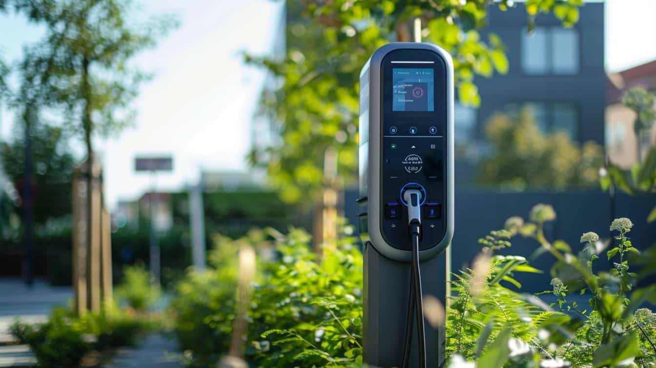 Tout savoir sur les bornes de recharge intelligentes