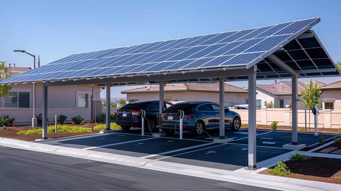 Le guide ultime des carports solaires pour particuliers