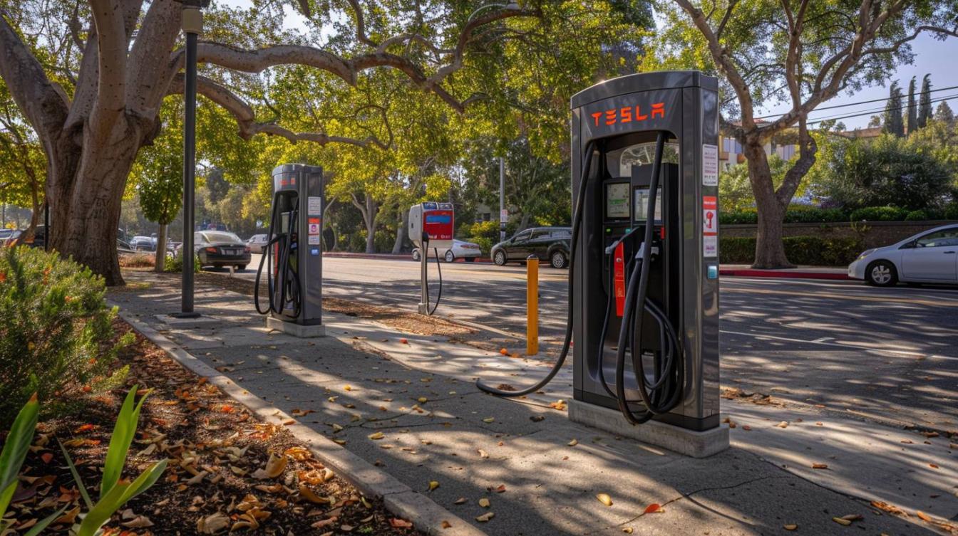 Les enjeux réglementaires des bornes de recharge publiques
