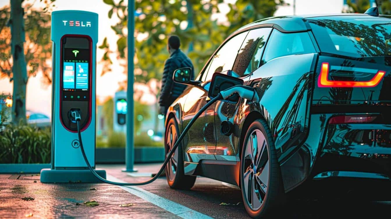 Optimisez votre consommation d’énergie avec les bornes de recharge