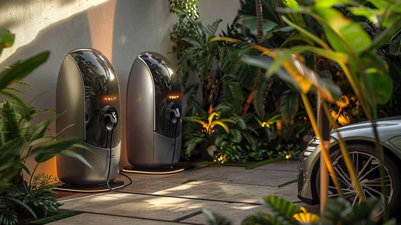 Sécuriser les bornes de recharge domestique