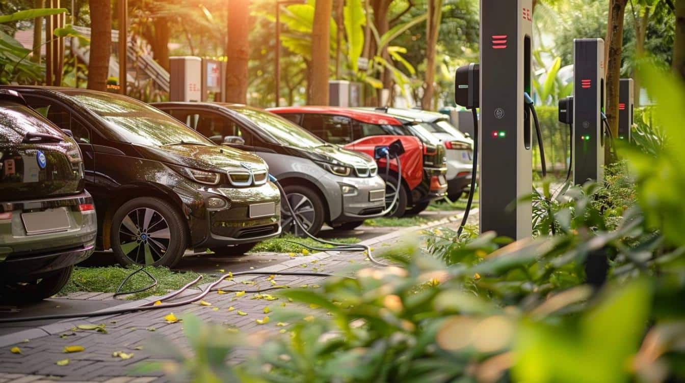 Tout savoir sur les aides pour les bornes de recharge